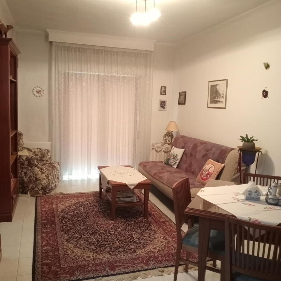 Edessa Classic Home Apartment Eksteriør billede