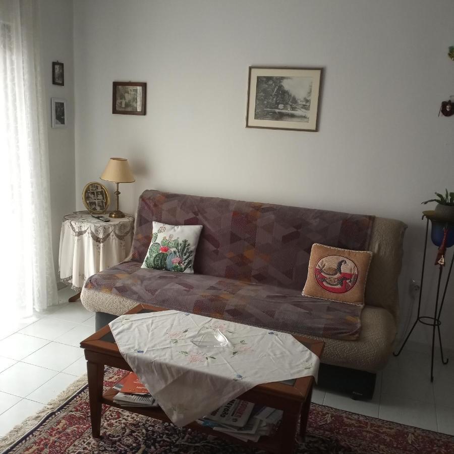 Edessa Classic Home Apartment Eksteriør billede