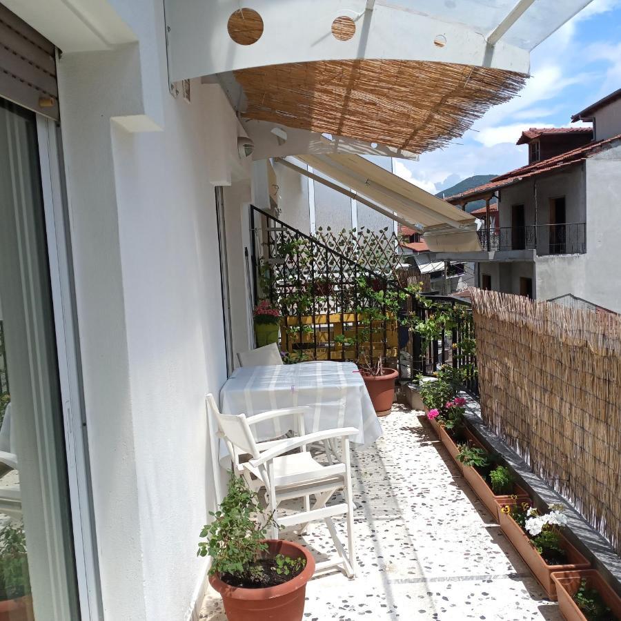 Edessa Classic Home Apartment Eksteriør billede