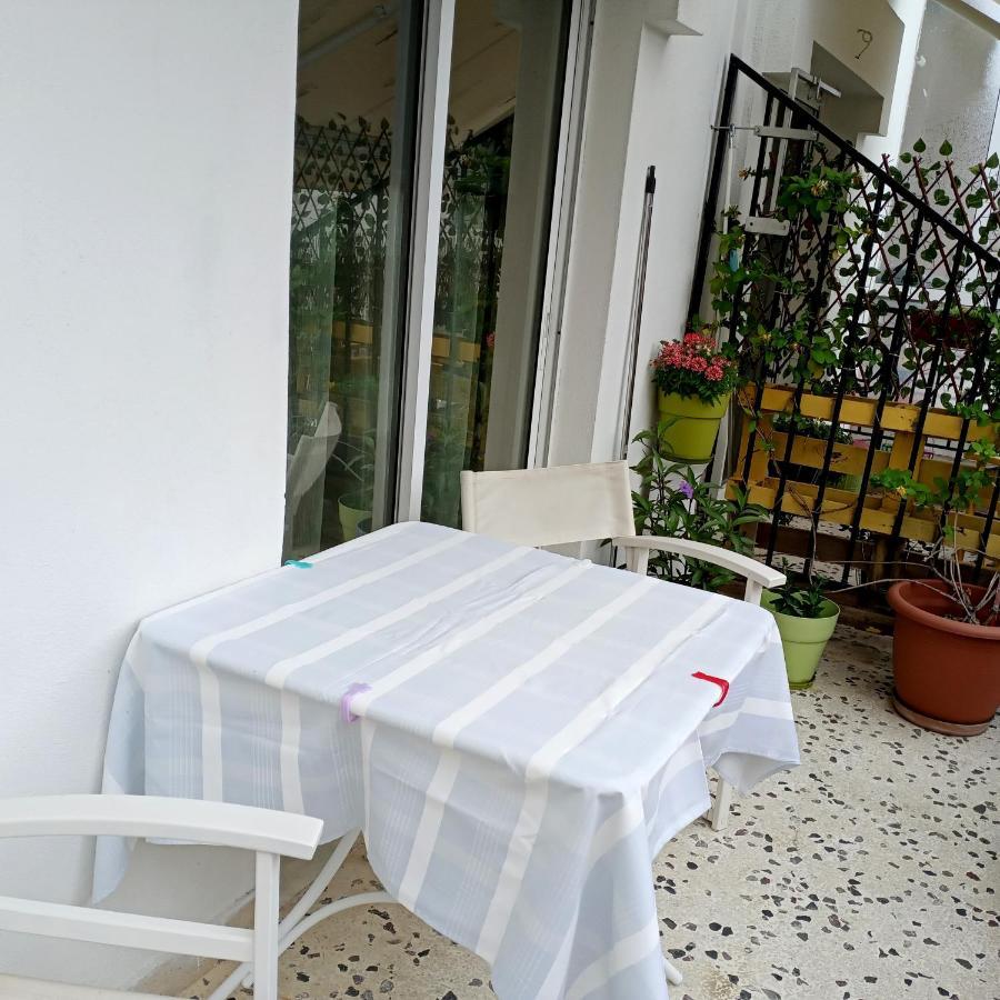 Edessa Classic Home Apartment Eksteriør billede