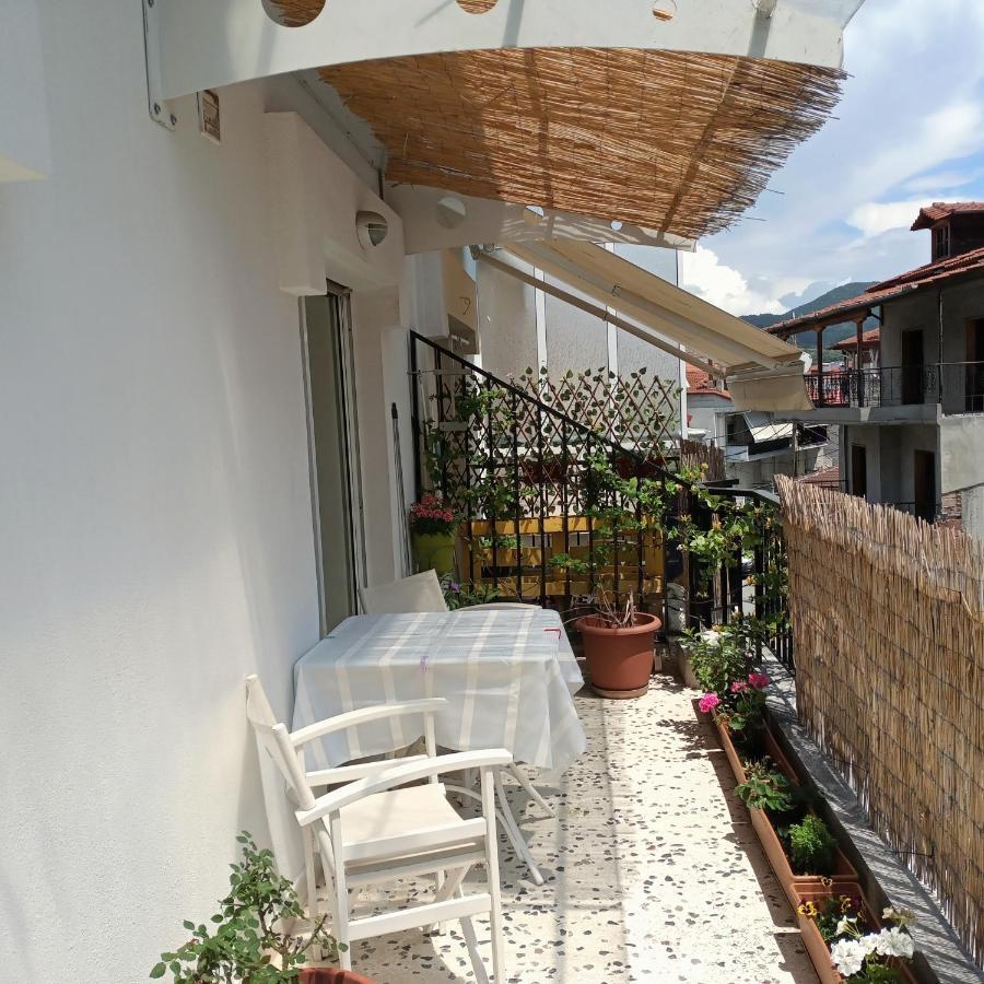 Edessa Classic Home Apartment Eksteriør billede